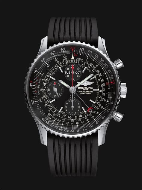 breitling navitimer 1884 specs.